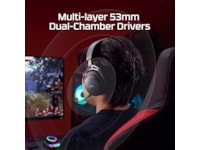 HyperX Cloud Alpha 2 Trådlöst Gaming Headset (svart) Gamingheadset