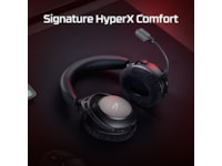 HyperX Cloud Alpha 2 Trådlöst Gaming Headset (svart) Gamingheadset