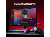 HyperX Cloud Alpha 2 Trådlöst Gaming Headset (svart) Gamingheadset