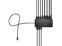 Dell Pro Thunderbolt 4 Smart Dock SD25TB4 Dockningsstation och USB-hub