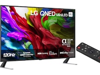 LG 55'' QNED85 evo AI MiniLED 4k Smart TV (2025) 50 - 59 tums TV