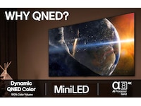 LG 55'' QNED85 evo AI MiniLED 4k Smart TV (2025) 50 - 59 tums TV