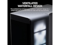 Corsair FRAME 4500X RS-R ARGB Mid Tower (vit) Midi tower