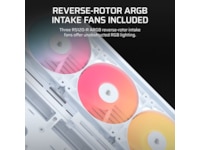 Corsair FRAME 4500X RS-R ARGB Mid Tower (vit) Midi tower