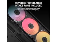 Corsair FRAME 4500X RS-R ARGB Mid Tower (svart) Midi tower