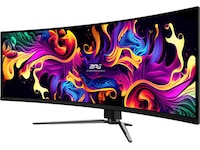 MSI 49" gamingskärm MPG 491CQPX Gamingskärmar