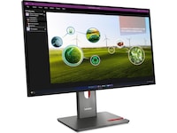 Lenovo 27" skärm ThinkVision P27Q-40 Bildskärmar