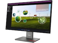 Lenovo 27" skärm ThinkVision P27Q-40 Bildskärmar