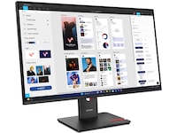 Lenovo 32" 4K skärm ThinkVision T32UD-40 Bildskärmar