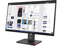 Lenovo 32" 4K skärm ThinkVision T32UD-40 Bildskärmar