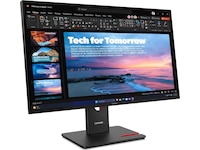Lenovo 27" skärm ThinkVision T27QD-40 Bildskärmar