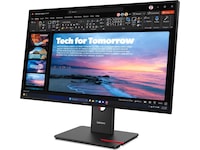 Lenovo 27" skärm ThinkVision T27QD-40 Bildskärmar