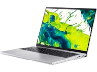 Acer Aspire Go 16" WUXGA 120 Hz (pure silver) Datorer - Bärbara / laptop