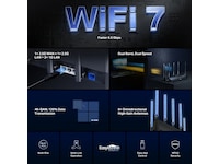 Mercusys MR37BE Router Router
