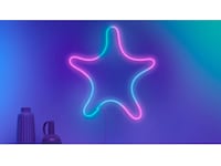 WiZ Neon Flex Strip 3M Kit Type-C Led strips & underhållning