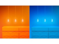 WiZ Clear 40W ST64 E27 RGB-lampa LED-lampor & glödlampor