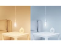 WiZ Clear 40W ST64 E27 RGB-lampa LED-lampor & glödlampor