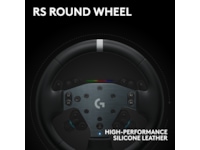 Logitech G RS50 Playstation/PC Ratt och pedaler