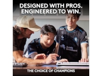 Logitech Pro X Superlight 2c trådlös gamingmus (vit) Gamingmus