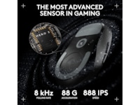 Logitech Pro X Superlight 2c trådlös gamingmus (vit) Gamingmus