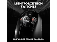 Logitech Pro X Superlight 2c trådlös gamingmus (vit) Gamingmus