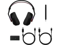 Logitech G Astro A20X Lightspeed Trådlöst Gaming Headset (svart) Gamingheadset
