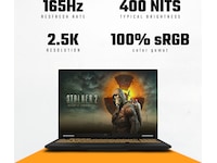 ASUS ASUS TUF Gaming A16 16" WQXGA 165 Hz Gaming laptop