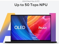 ASUS ProArt P16 16" 3K OLED Touch Datorer - Bärbara / laptop
