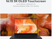ASUS ProArt P16 16" 3K OLED Touch Datorer - Bärbara / laptop