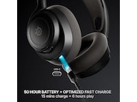 SteelSeries Arctis Nova 7 Gen 2 Trådlöst Gamingheadset (svart) Gamingheadset
