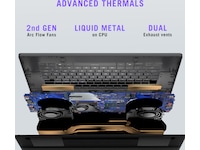 ASUS ROG Zephyrus G16 16" WQXGA OLED 240 Hz Gaming laptop