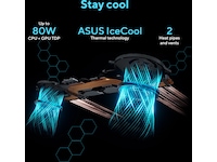 ASUS V16 V3607VM 16" WUXGA 144Hz Gaming laptop