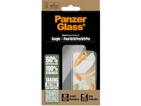 PanzerGlass Pixel 10/10 Pro/9/9 Pro Skärmskydd Skärmskydd mobiltelefon