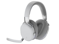 Fractal Design Scape trådlöst gamingheadset (vit) Gamingheadset