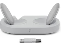 Fractal Design Scape trådlöst gamingheadset (vit) Gamingheadset