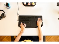 Contour Touch Touchpad Kablet Ergonomi