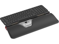 Contour Balance Mid-Size Rollermouse Red Combo Trådlös Ergonomi
