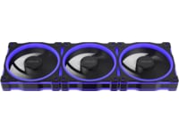 Asus Prime MR120 ARGB Fläkt Reverse 3pk (svart) Fläkt