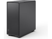 Fractal Design Epoch TG Mid Tower (svart) Midi tower