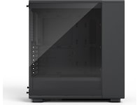 Fractal Design Epoch TG Mid Tower (svart) Midi tower
