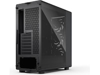 Fractal Design Epoch TG Mid Tower (svart) Midi tower