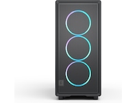 Fractal Design Epoch TG RGB Mid Tower (svart) Midi tower