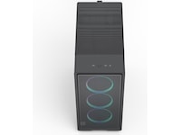 Fractal Design Epoch TG RGB Mid Tower (svart) Midi tower