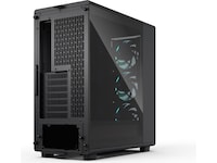 Fractal Design Epoch TG RGB Mid Tower (svart) Midi tower