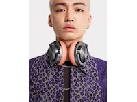 Dyson onTrac CNC Trådlösa Hörlurar, Over-Ear (aluminium) -B-Grade Demo headset