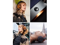 Dyson onTrac CNC Trådlösa Hörlurar, Over-Ear (aluminium) -B-Grade Demo headset