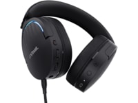 Trust GXT 491 Fayzo Trådlöst spelheadset (svart) Gamingheadset