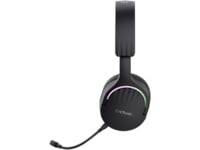 Trust GXT 491 Fayzo Trådlöst spelheadset (svart) Gamingheadset
