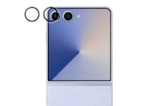 PanzerGlass Galaxy Z Flip7 Hoops Linsskydd (transparent) Skärmskydd mobiltelefon