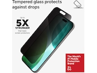 InvisibleShield Glass Elite iPhone Air Privacy Skärmskydd Skärmskydd mobiltelefon